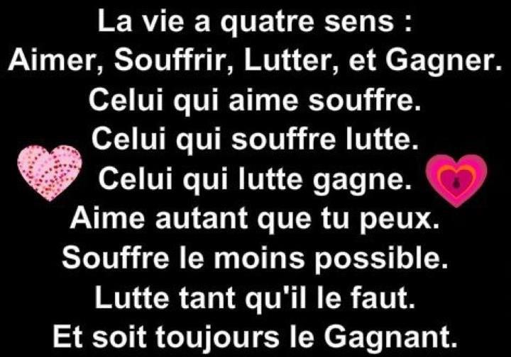 Petit texto d'amour